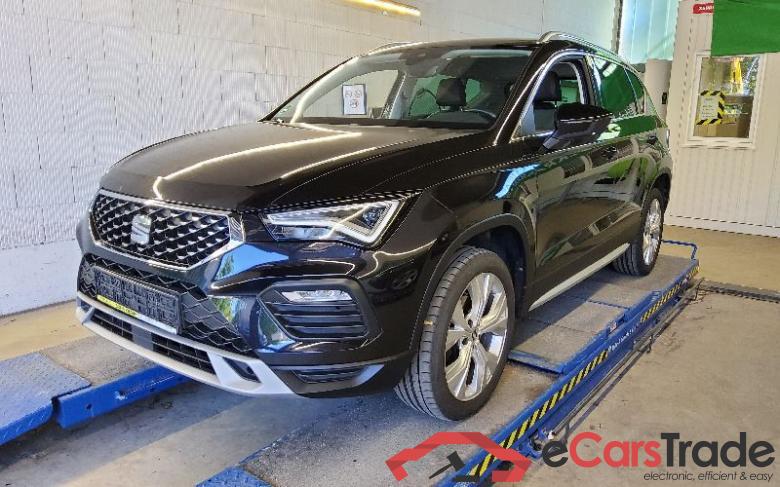 Seat Ateca (KHP)(08.2020->) DE - SUV5 1.5 TSI ACT EU6d, Xperience OPF (EURO 6d), (Facelift) 2020 - 2024 #1
