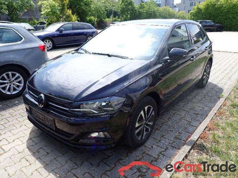 Volkswagen Polo VI (AW1)(08.2017->2021) DE - LimS5 1.0 TSI EU6d, United OPF (EURO 6d), 2020 - 2021 #1