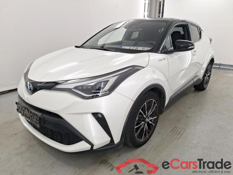 TOYOTA C-HR - 2020 1.8i VVT-i Hybrid C-Hic E-CVT Premium #1