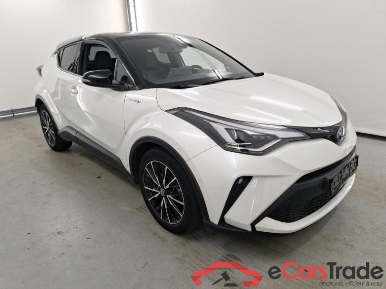TOYOTA C-HR - 2020 1.8i VVT-i Hybrid C-Hic E-CVT Premium #2