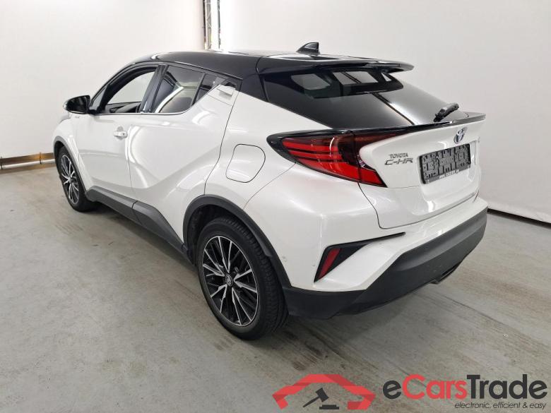 TOYOTA C-HR - 2020 1.8i VVT-i Hybrid C-Hic E-CVT Premium #3