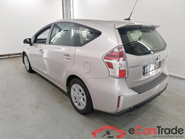 TOYOTA Prius 1.8 VVT-I HYBRID DYNAMIC AUTO #3