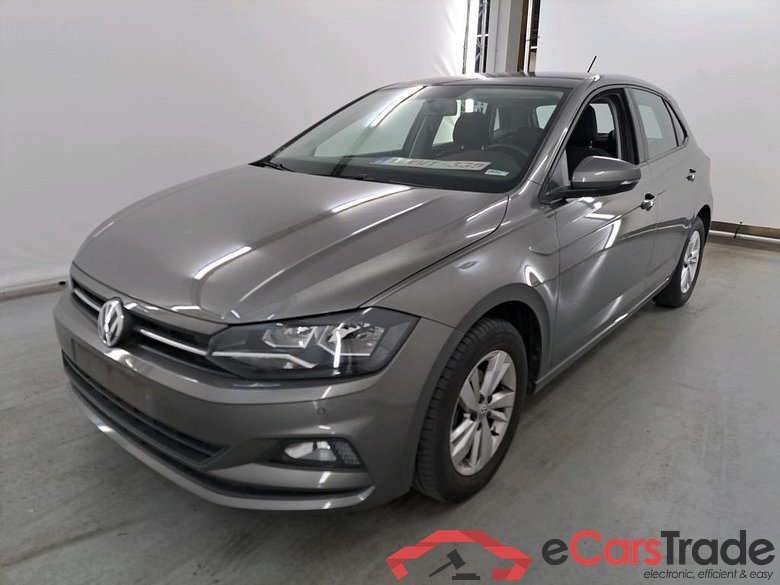 VOLKSWAGEN POLO - 2018 1.0 TSi Comfortline OPF GPS Discover Media #1