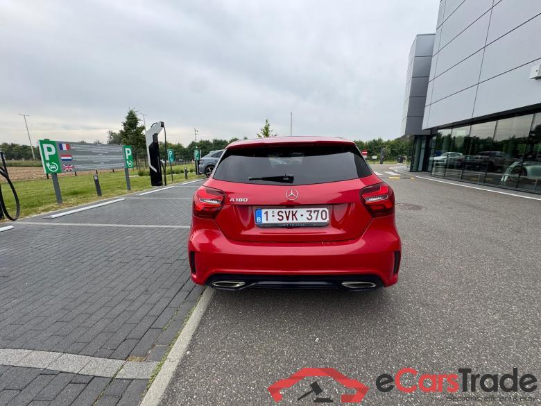 MERCEDES-BENZ A 180 180 #6