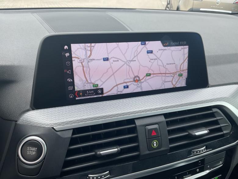 BMW X3 2.0 xDrive30e Hybrid M-Sport Aut. Pano LED-Xenon Navi Sport-Leather KeylessGo Camera Klima PDC ... #6