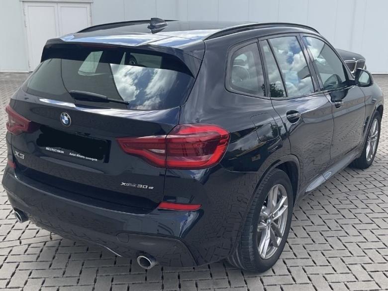 BMW X3 2.0 xDrive30e Hybrid M-Sport Aut. Pano LED-Xenon Navi Sport-Leather KeylessGo Camera Klima PDC ... #3