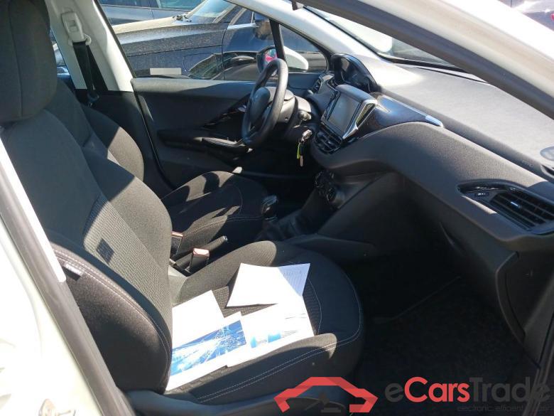 Peugeot 5P ACTIVE 1.6 BlueHDi 100 PEUGEOT 208 5p 1G berlina con portón 5P ACTIVE 1.6 BlueHDi 100 #6