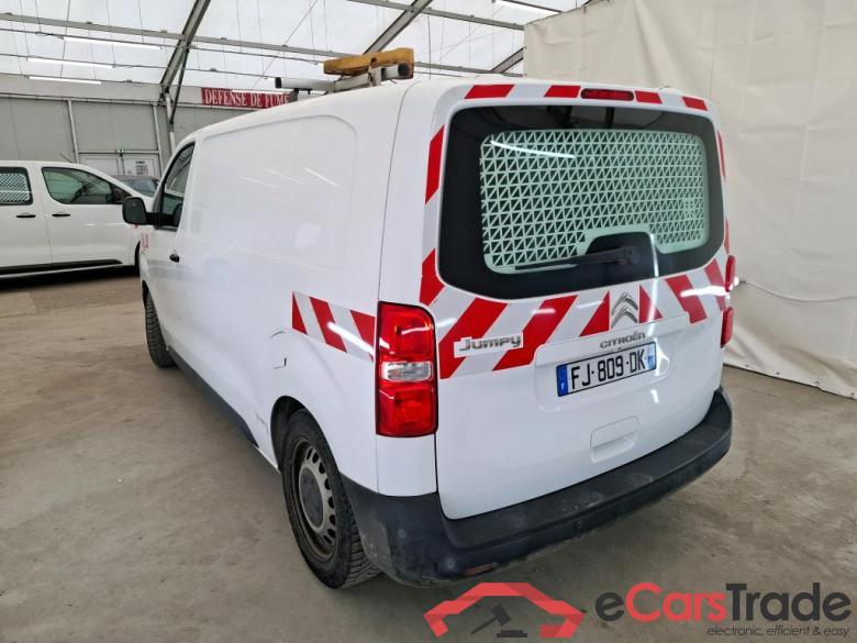 Citroen M BlueHDi 120 S&S BVM6 (300 Nm) Driver Jumpy Fourgon CityVan XS 1.5 BlueHDi 120CV BVM6 E6dT #2