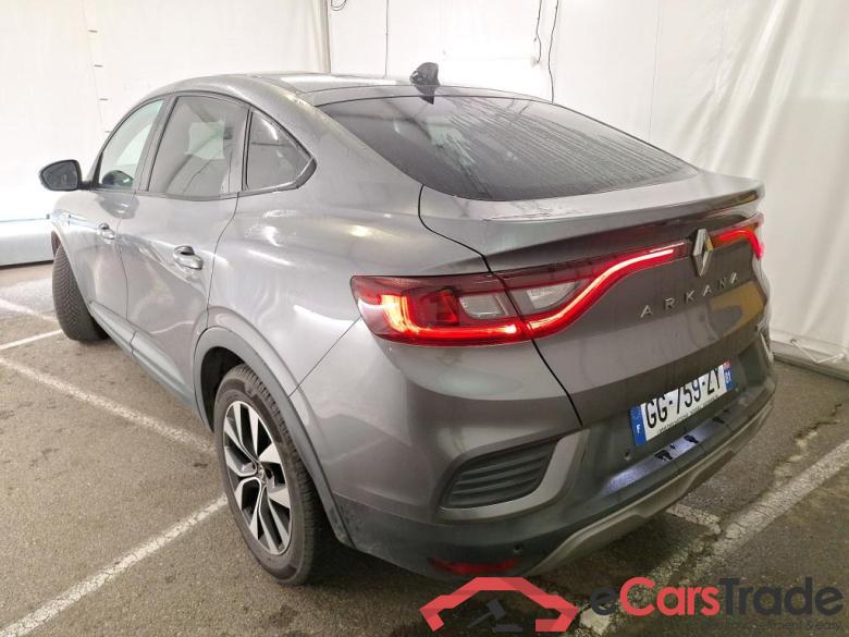 Renault Business E-TECH 145 Arkana Business 1.6 E-TECH Hybrid 145CV BVA6 E6d #2