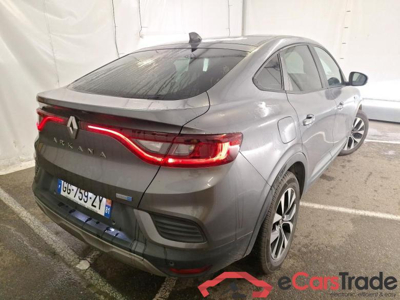 Renault Business E-TECH 145 Arkana Business 1.6 E-TECH Hybrid 145CV BVA6 E6d #3