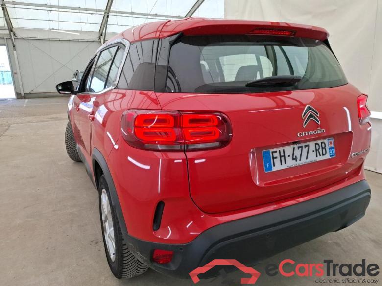 Citroen PureTech 130 S&S BVM6 Business C5 Aircross Business 1.2 PureTech 130CV BVM6 E6dT #2