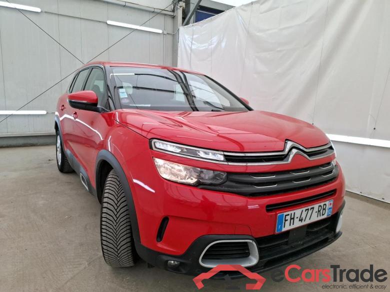 Citroen PureTech 130 S&S BVM6 Business C5 Aircross Business 1.2 PureTech 130CV BVM6 E6dT #4