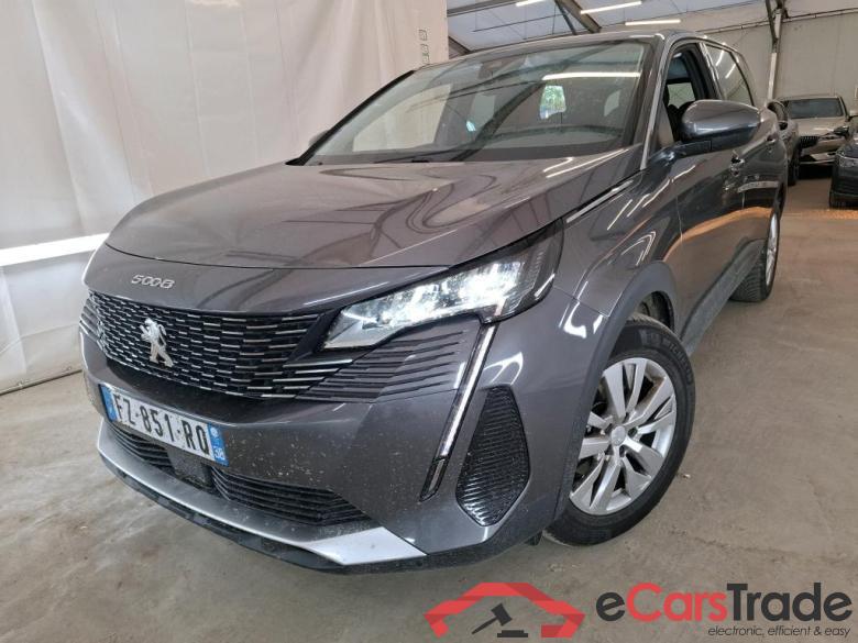 Peugeot PureTech 130 S&S EAT8 Active Business 5008 Active Business 1.2 PureTech 130CV BVA8 E6d #1