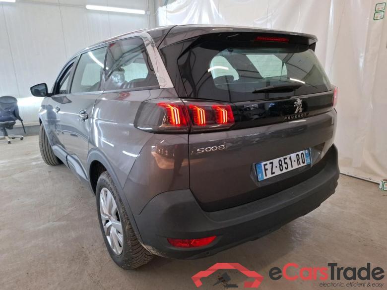 Peugeot PureTech 130 S&S EAT8 Active Business 5008 Active Business 1.2 PureTech 130CV BVA8 E6d #2