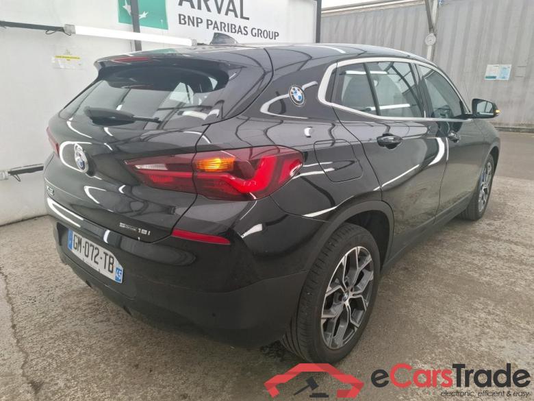 BMW sDrive18i Business DesignDKG7 Série X2 sDrive 18i Lounge 1.5 135CV BVA7 E6d #3