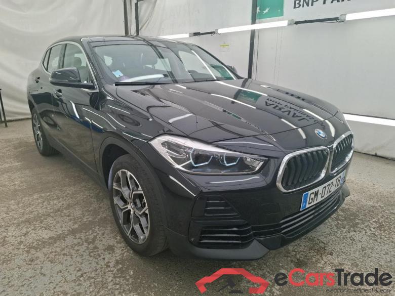 BMW sDrive18i Business DesignDKG7 Série X2 sDrive 18i Lounge 1.5 135CV BVA7 E6d #4