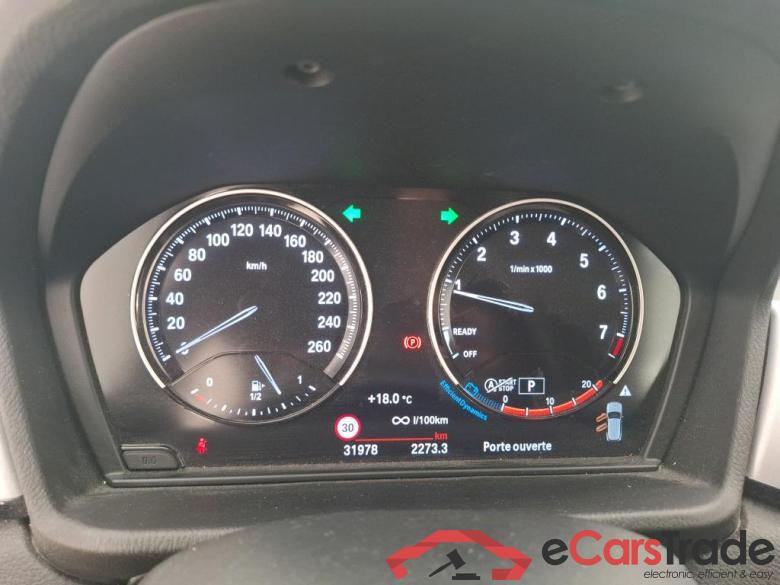 BMW sDrive18i Business DesignDKG7 Série X2 sDrive 18i Lounge 1.5 135CV BVA7 E6d #6