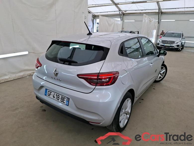 Renault Business SCe 65 21N Clio V Business 1.0 SCe 65CV BVM5 E6d #3