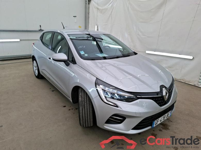 Renault Business SCe 65 21N Clio V Business 1.0 SCe 65CV BVM5 E6d #4