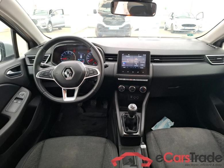 Renault Business SCe 65 21N Clio V Business 1.0 SCe 65CV BVM5 E6d #5