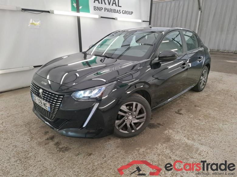 Peugeot Puretech 75 S&S Active Business 208 Active Business 1.2 PureTech 75CV BVM5 E6d #1