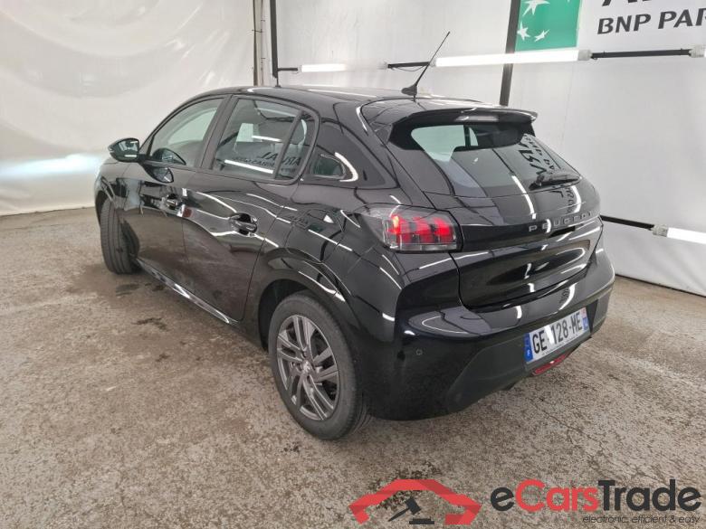 Peugeot Puretech 75 S&S Active Business 208 Active Business 1.2 PureTech 75CV BVM5 E6d #2