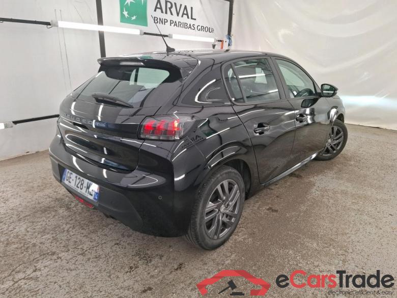 Peugeot Puretech 75 S&S Active Business 208 Active Business 1.2 PureTech 75CV BVM5 E6d #3