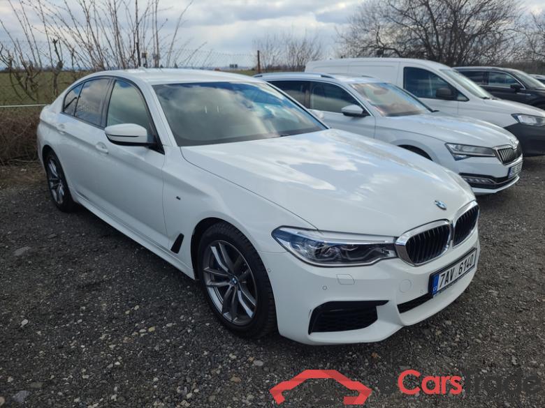BMW  Serie 5 Lim. (G30)  (2016->) 540i xDrive AT 4d #3