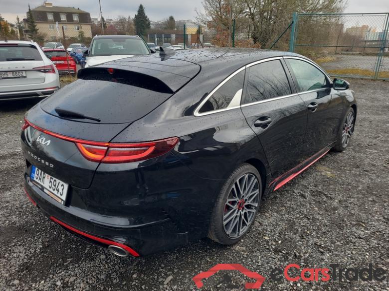 Kia  ProCeed  (CD)(2018) ProCeed 1.6 T-GDI GT AT 5d #2