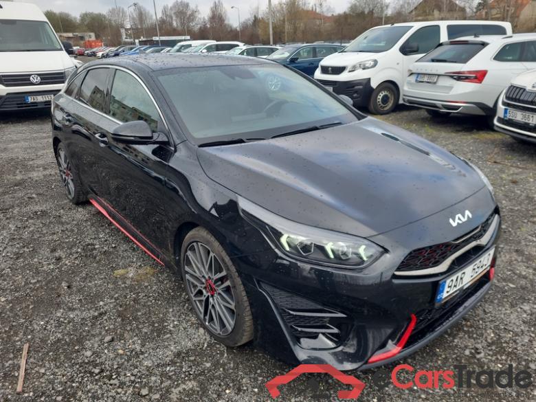 Kia  ProCeed  (CD)(2018) ProCeed 1.6 T-GDI GT AT 5d #3