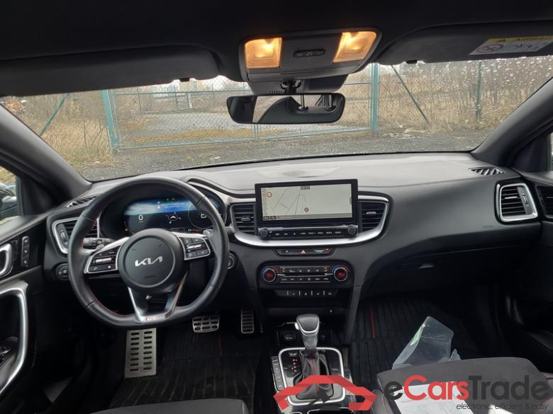 Kia  ProCeed  (CD)(2018) ProCeed 1.6 T-GDI GT AT 5d #5