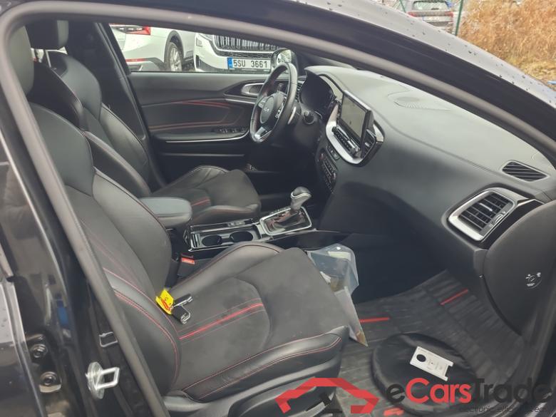Kia  ProCeed  (CD)(2018) ProCeed 1.6 T-GDI GT AT 5d #6