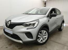 Renault Captur 0.9 TCe Corporate Edition LED Navi KeylessGo Klima PDC ...