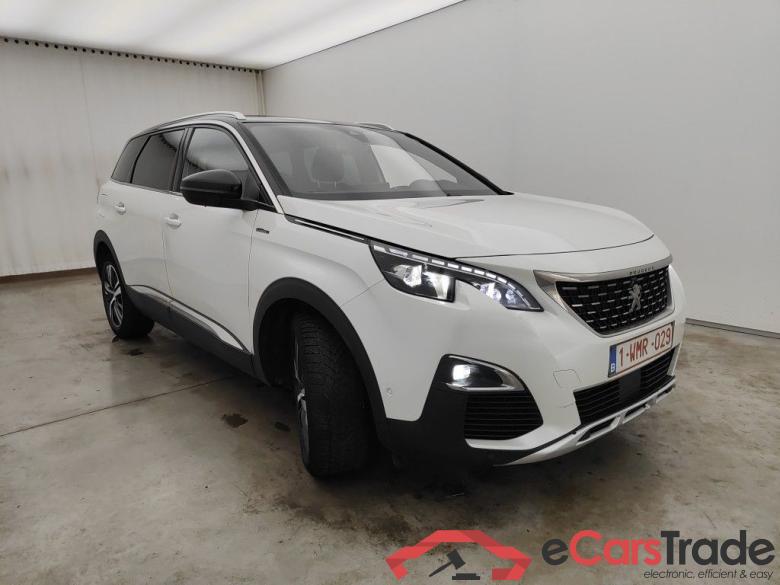 Peugeot 5008 1.5 BlueHDi 96kW S&S EAT8 GT Line 5d 7pl #2