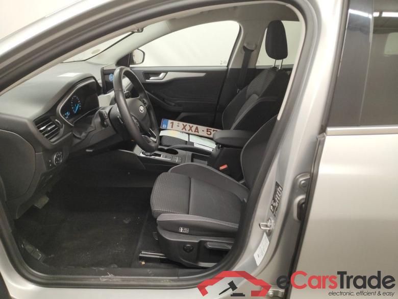Ford Focus Clipper 1.5 EcoBlue 88kW Aut. Connected 5d #6