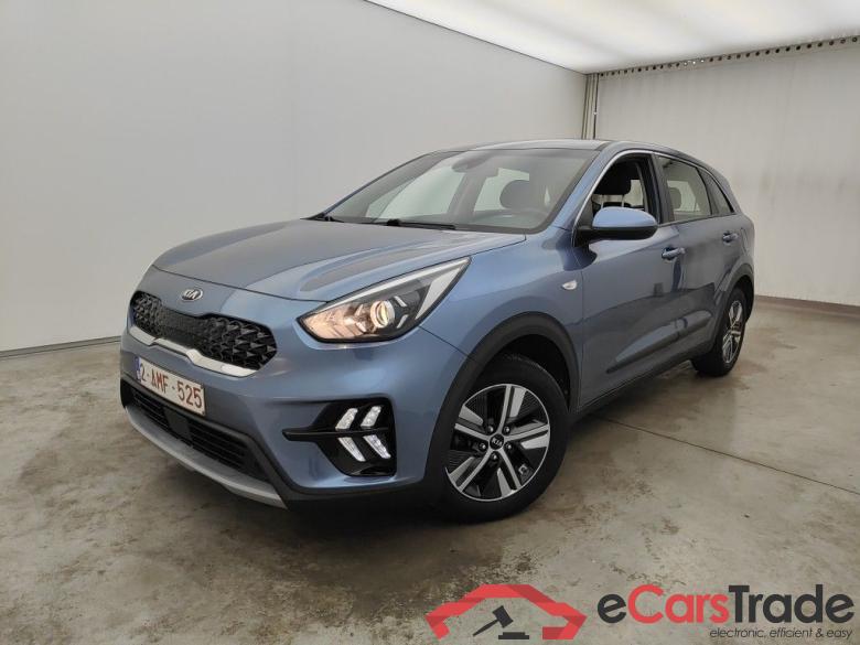 KIA Niro Navi Edition 1.6 GDi HEV 6DCT 5d #4