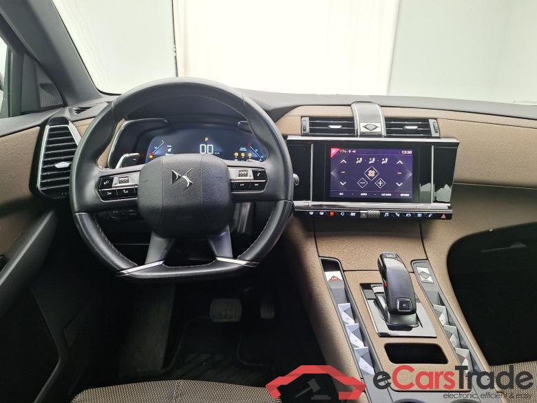 DS, DS7 CB '17, DS 7 Crossback 1.5 BlueHDi 130 Automatic Chic 5d #6