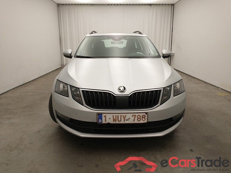 Skoda Octavia Combi 1.6 CRTDI GreenTec 85kW Ambition 5d #1