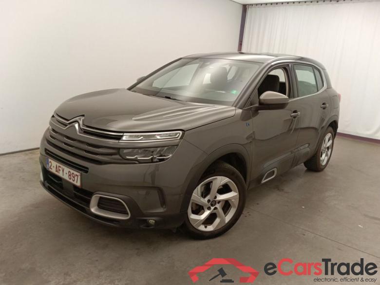 Citroën C5 Aircross Hybrid 225 e-EAT8 Business GPS 5d #3