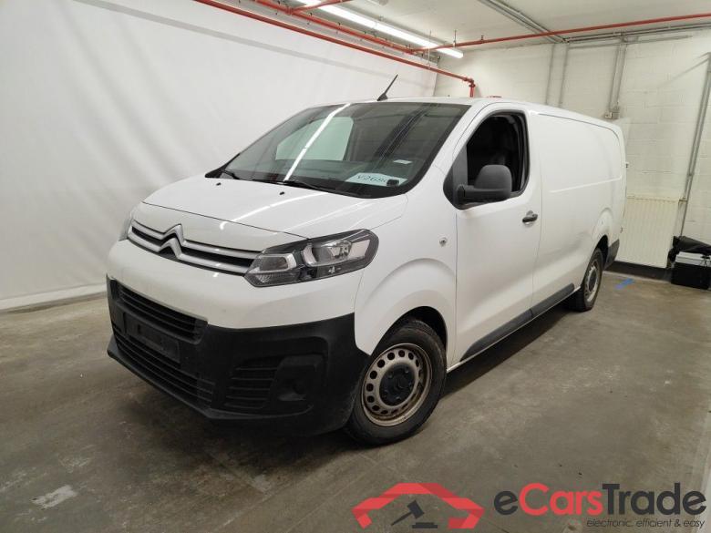 Citroën Jumpy XL 2.0 BlueHDi 120 S&S MAN6 Club 4d #4