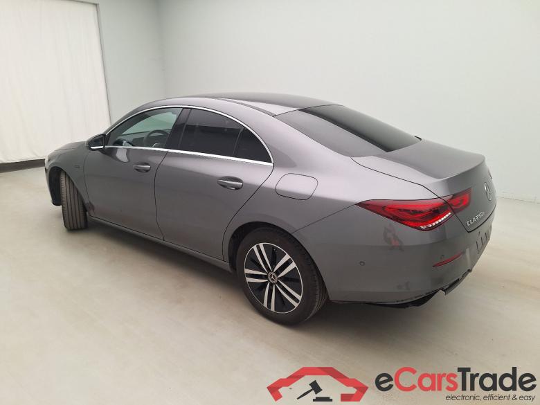 Mercedes, CLA-Class '19, Mercedes-Benz CLA CLA 250 e Business Solution 4d #3