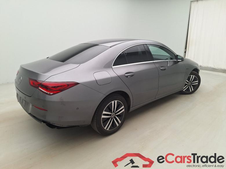 Mercedes, CLA-Class '19, Mercedes-Benz CLA CLA 250 e Business Solution 4d #5