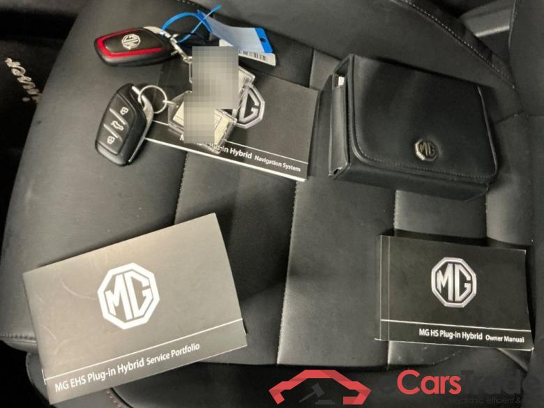 MG EHS ´21 MG EHS PHEV Comfort 5d 119kW #5
