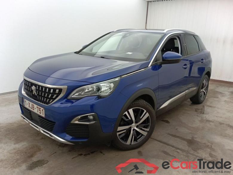 Peugeot 3008 1.5 BlueHDi 96kW S&S EAT8 Allure 5d #3