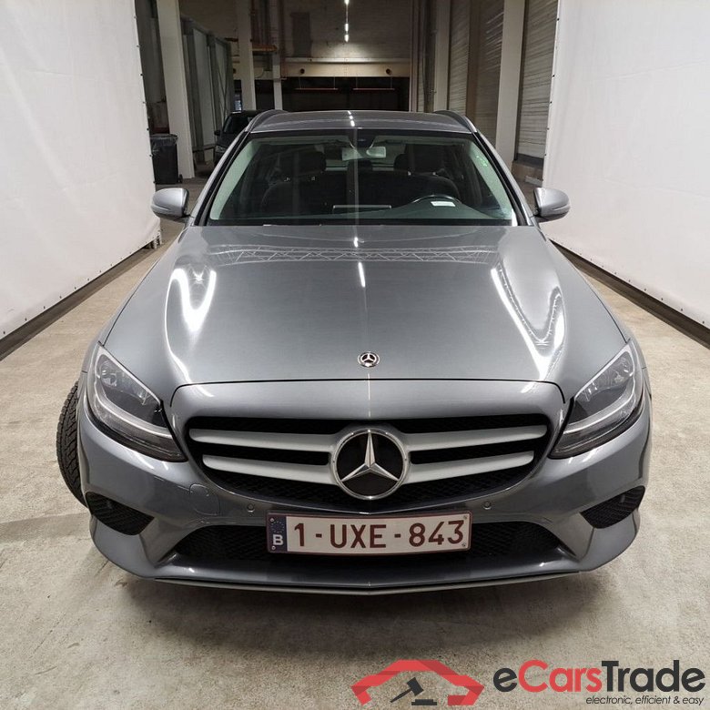 Mercedes-Benz C-Klasse Break C 160 Auto 5d