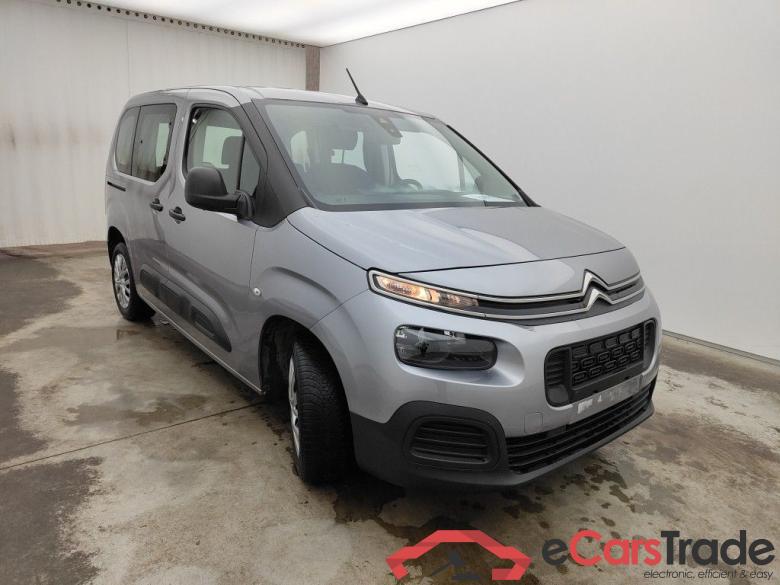 Citroën Berlingo Multispace 1.2 PureTech 110 MAN6 S&S Live M 5d #2