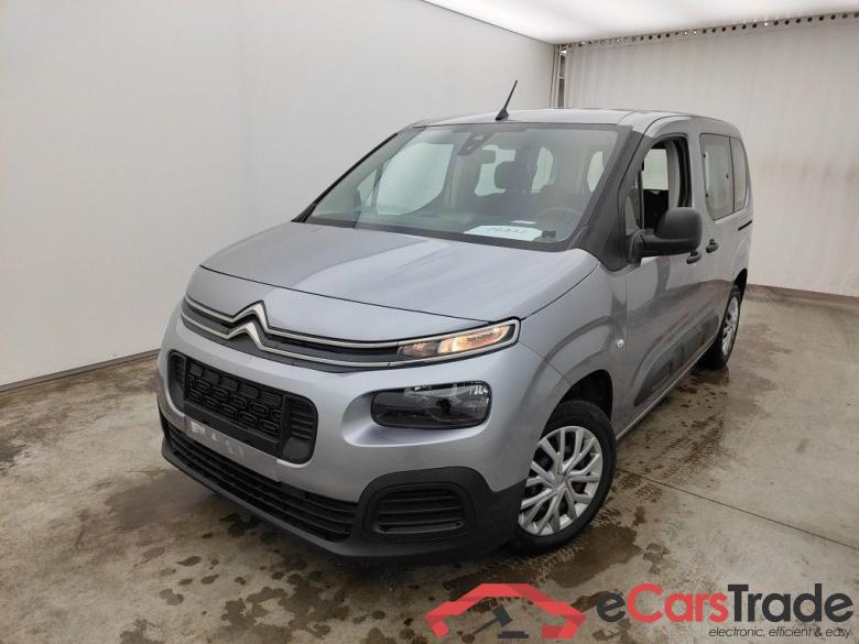 Citroën Berlingo Multispace 1.2 PureTech 110 MAN6 S&S Live M 5d #4