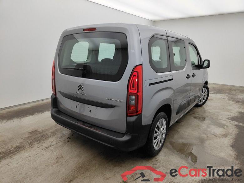 Citroën Berlingo Multispace 1.2 PureTech 110 MAN6 S&S Live M 5d #5