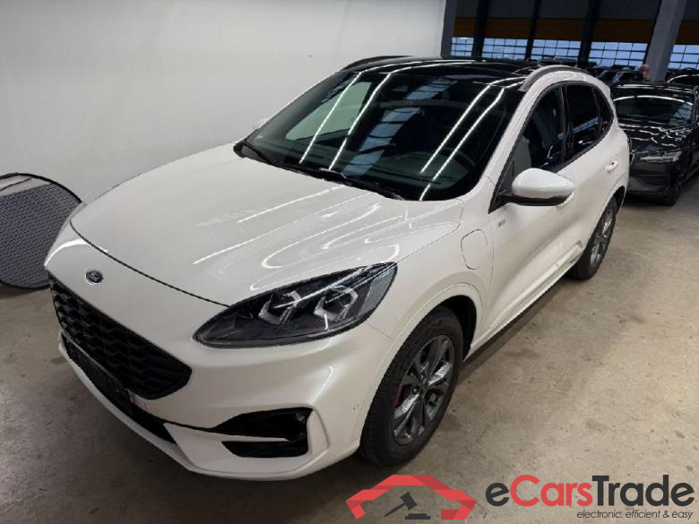 Ford Kuga ´19 Kuga Plug-In Hybrid ST-Line X 2.5 165KW ATV E6d