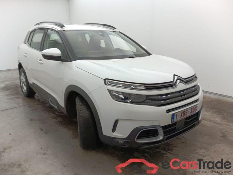 Citroën C5 Aircross 1.5 BlueHDi 130 S&S EAT8 Live 5d #2
